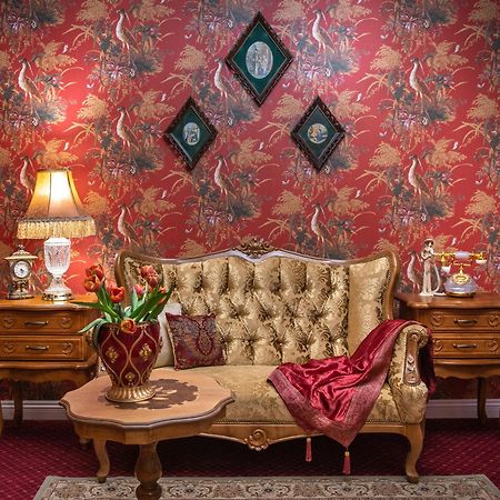 Rezydencja Grawert Boutique & Spa Lądek-Zdrój Esterno foto