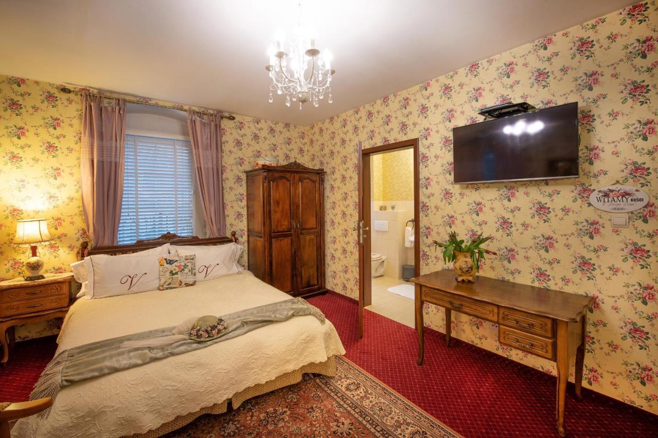 Rezydencja Grawert Boutique & Spa Lądek-Zdrój Esterno foto