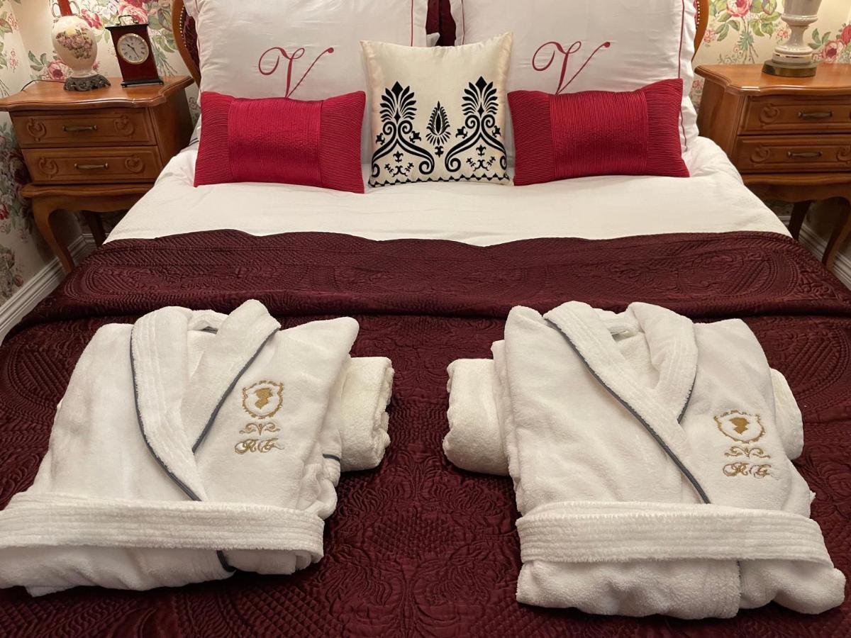 Rezydencja Grawert Boutique & Spa Lądek-Zdrój Esterno foto