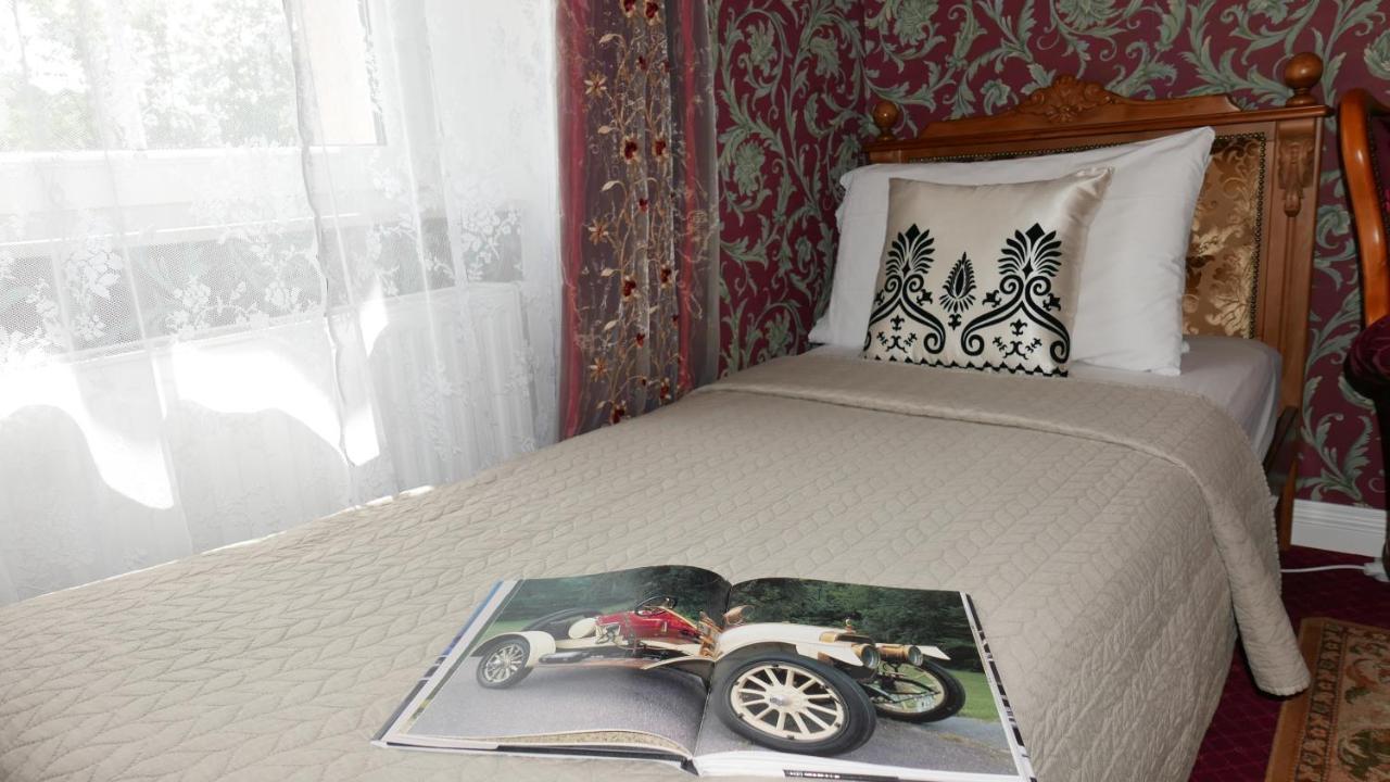 Rezydencja Grawert Boutique & Spa Lądek-Zdrój Esterno foto