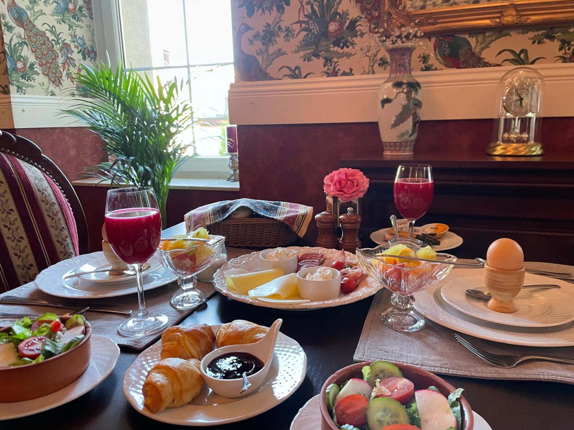 Rezydencja Grawert Boutique & Spa Lądek-Zdrój Esterno foto