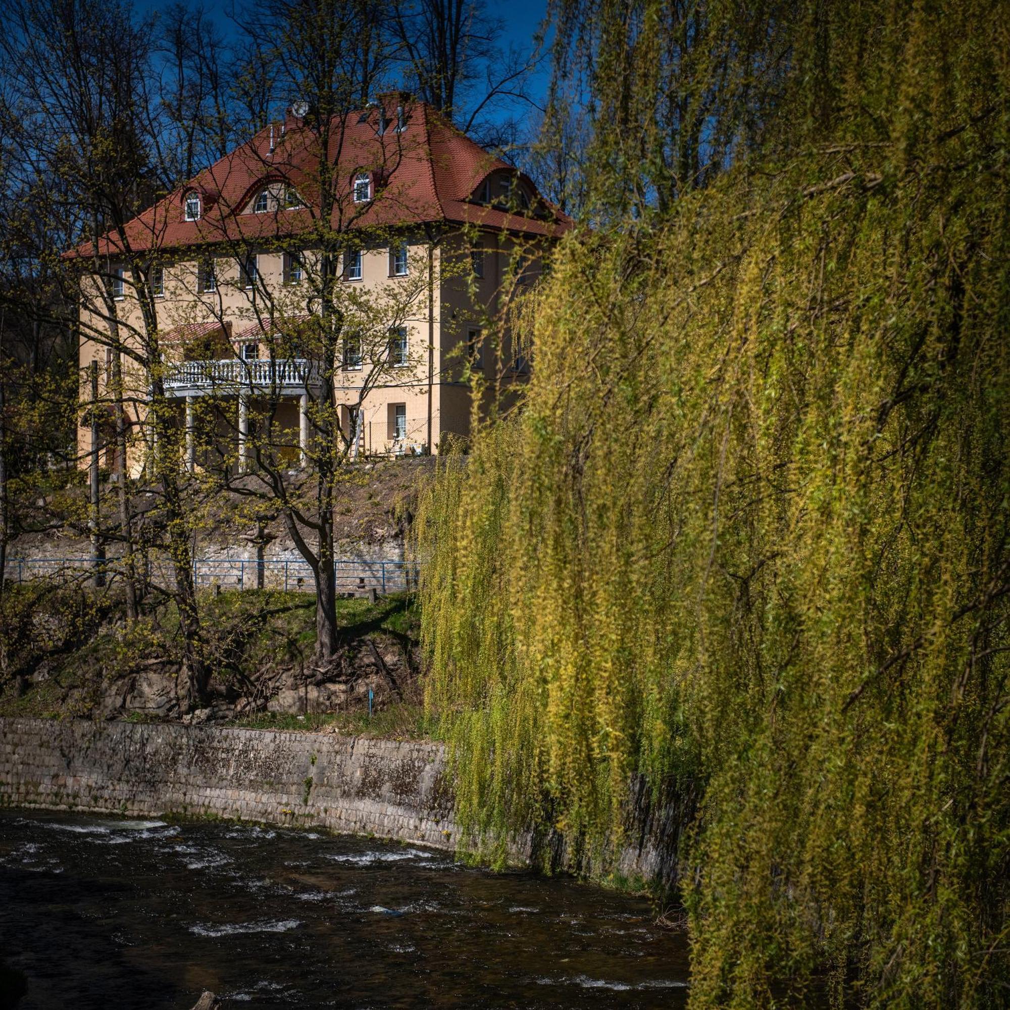 Rezydencja Grawert Boutique & Spa Lądek-Zdrój Esterno foto