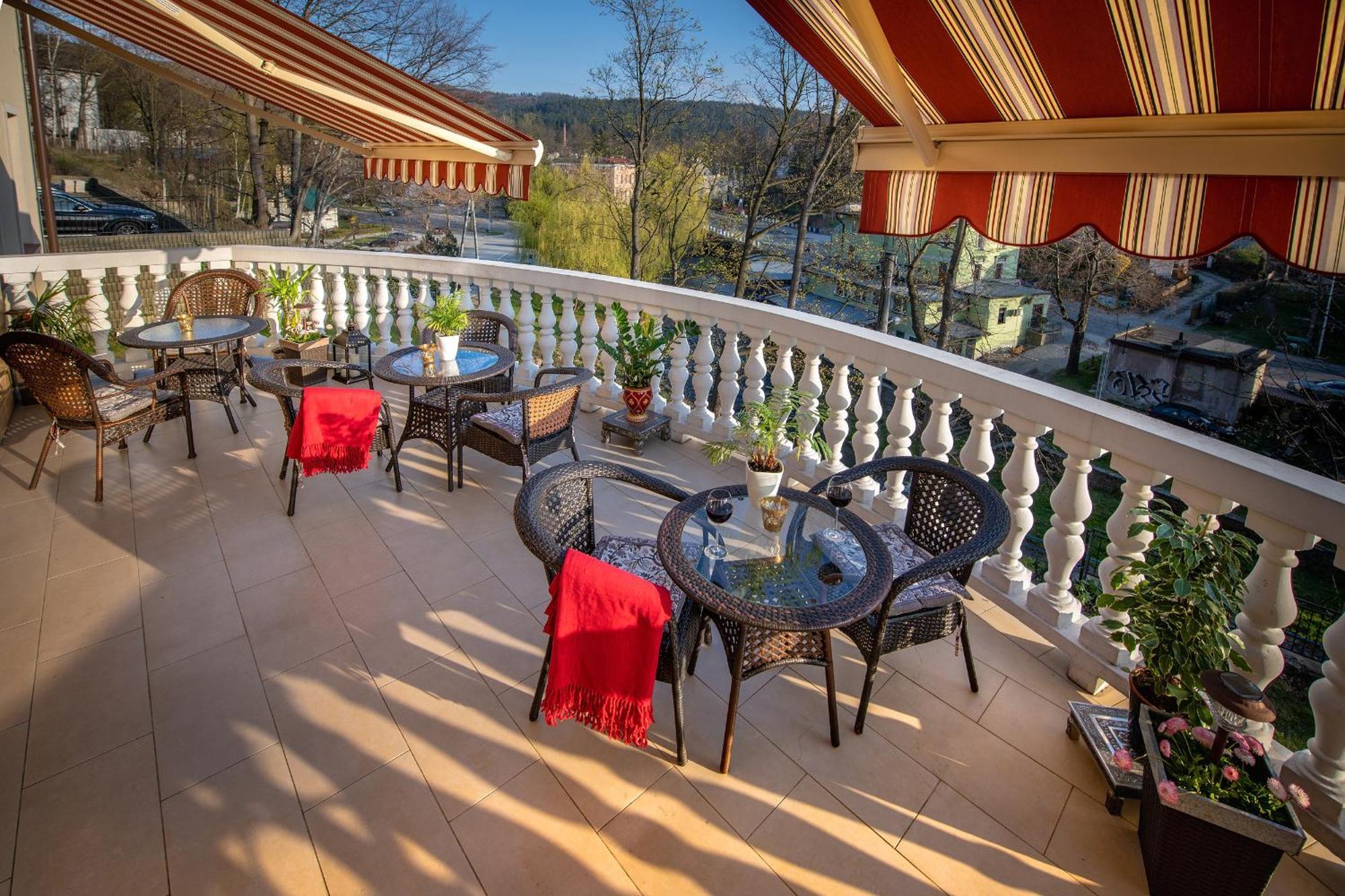 Rezydencja Grawert Boutique & Spa Lądek-Zdrój Esterno foto