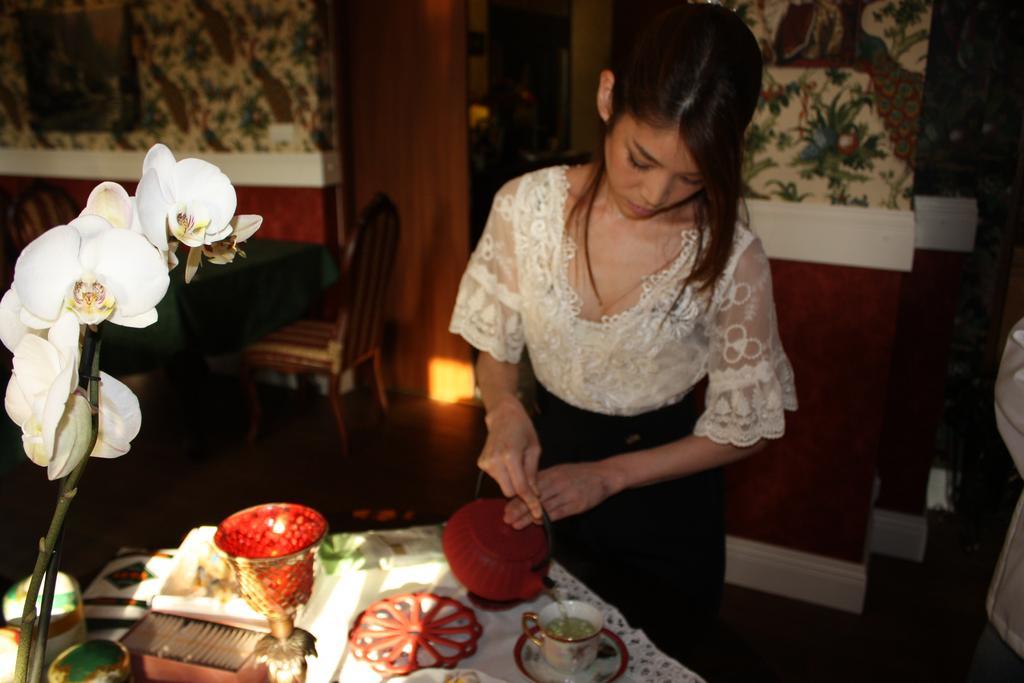 Rezydencja Grawert Boutique & Spa Lądek-Zdrój Esterno foto