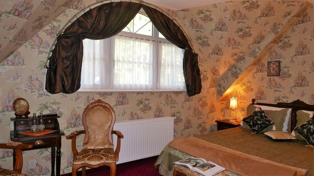 Rezydencja Grawert Boutique & Spa Lądek-Zdrój Esterno foto