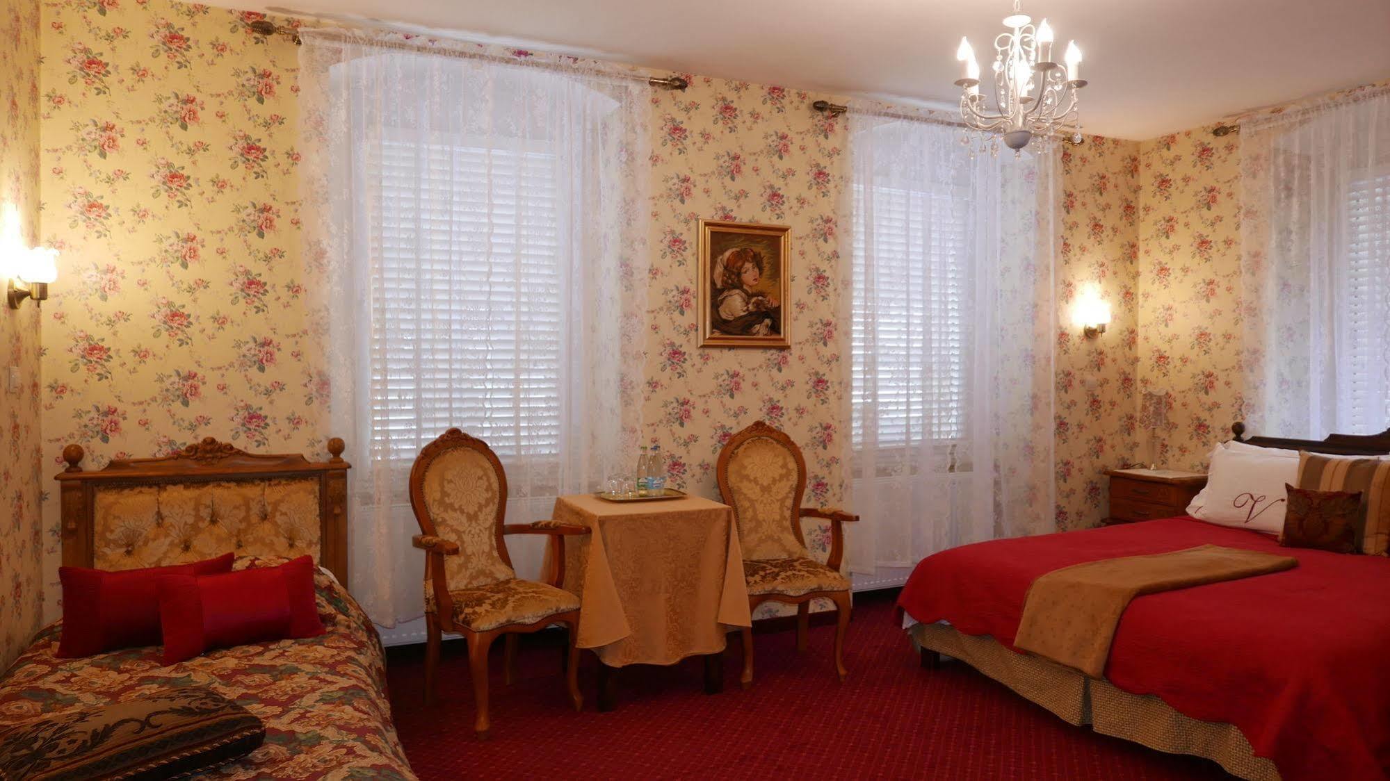 Rezydencja Grawert Boutique & Spa Lądek-Zdrój Esterno foto