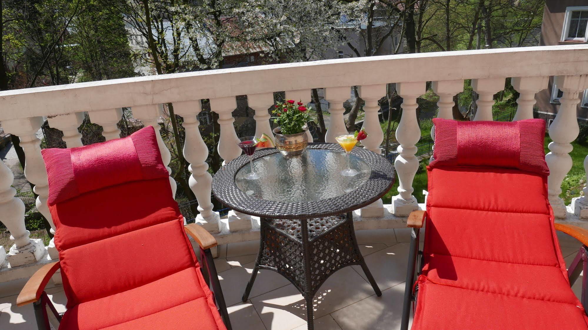 Rezydencja Grawert Boutique & Spa Lądek-Zdrój Esterno foto