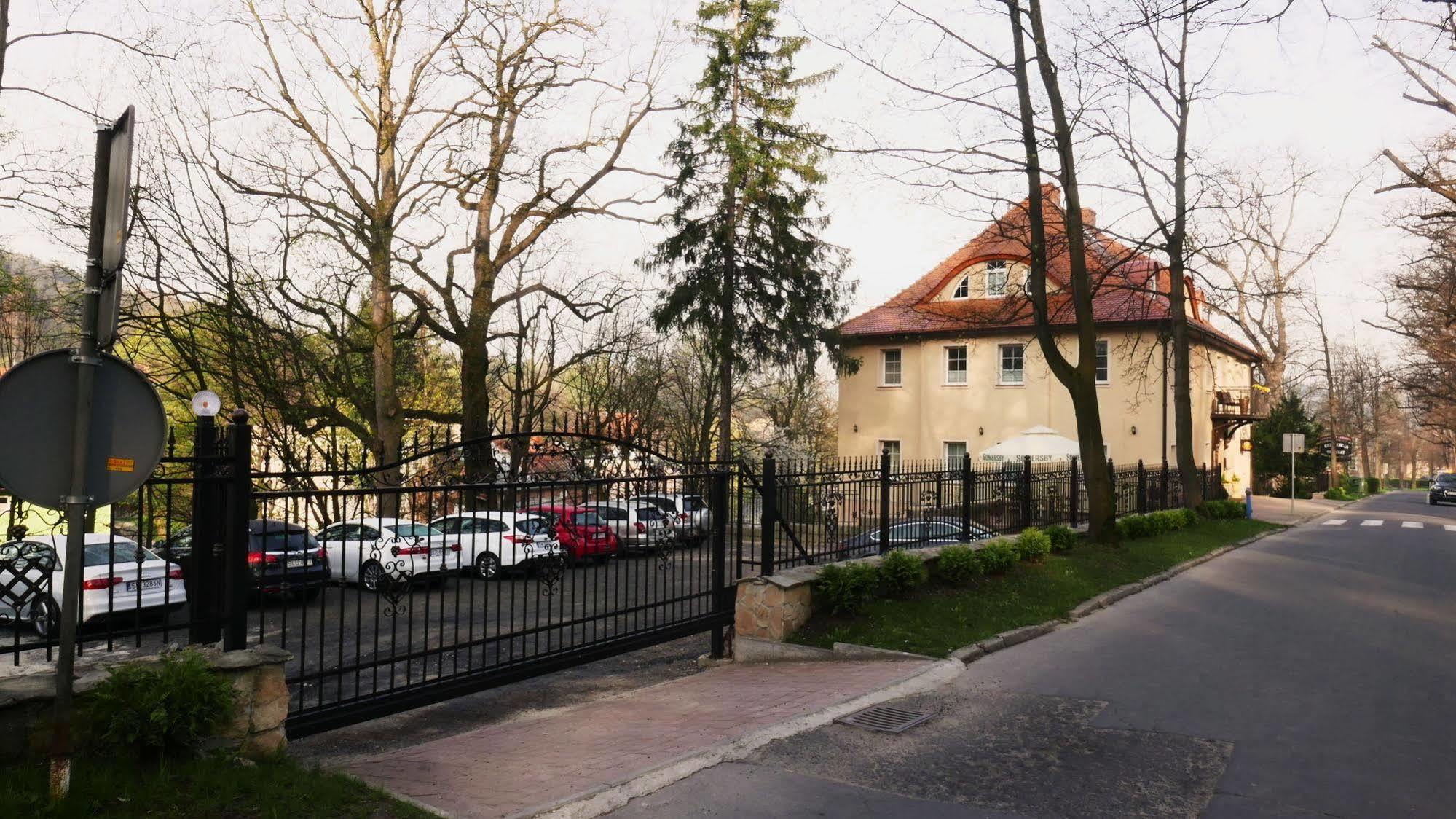 Rezydencja Grawert Boutique & Spa Lądek-Zdrój Esterno foto