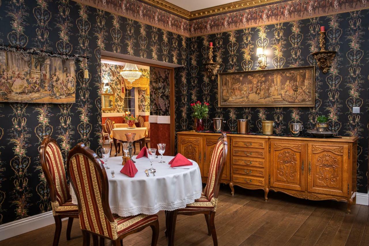 Rezydencja Grawert Boutique & Spa Lądek-Zdrój Esterno foto