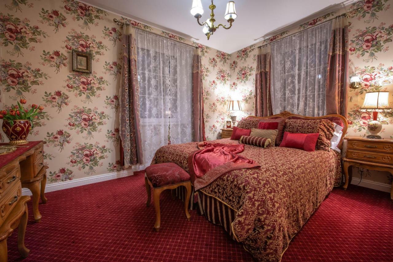 Rezydencja Grawert Boutique & Spa Lądek-Zdrój Esterno foto