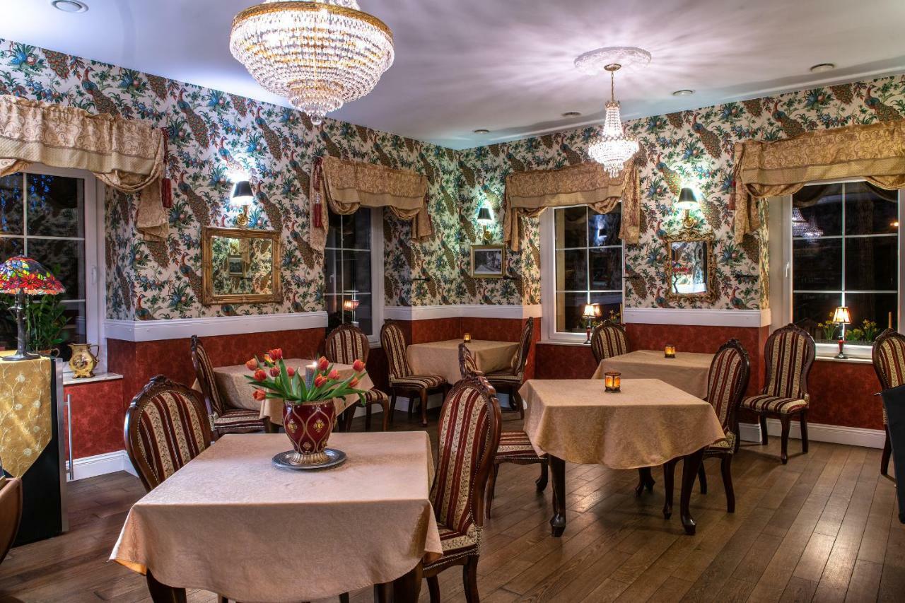 Rezydencja Grawert Boutique & Spa Lądek-Zdrój Esterno foto