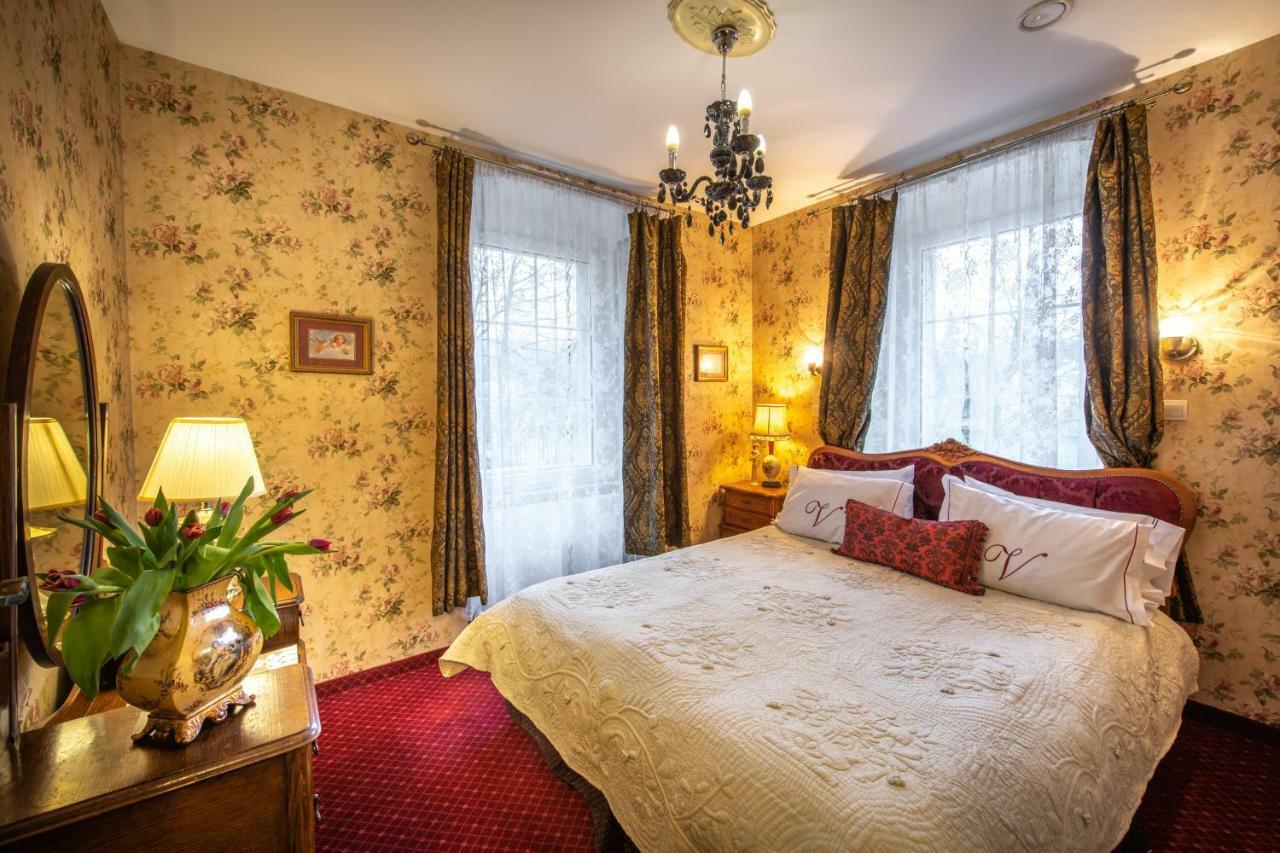 Rezydencja Grawert Boutique & Spa Lądek-Zdrój Esterno foto