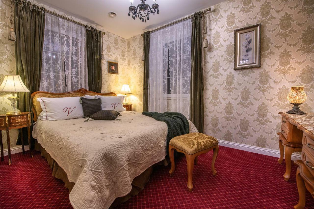 Rezydencja Grawert Boutique & Spa Lądek-Zdrój Esterno foto