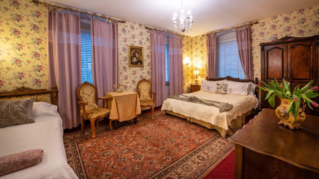 Rezydencja Grawert Boutique & Spa Lądek-Zdrój Esterno foto