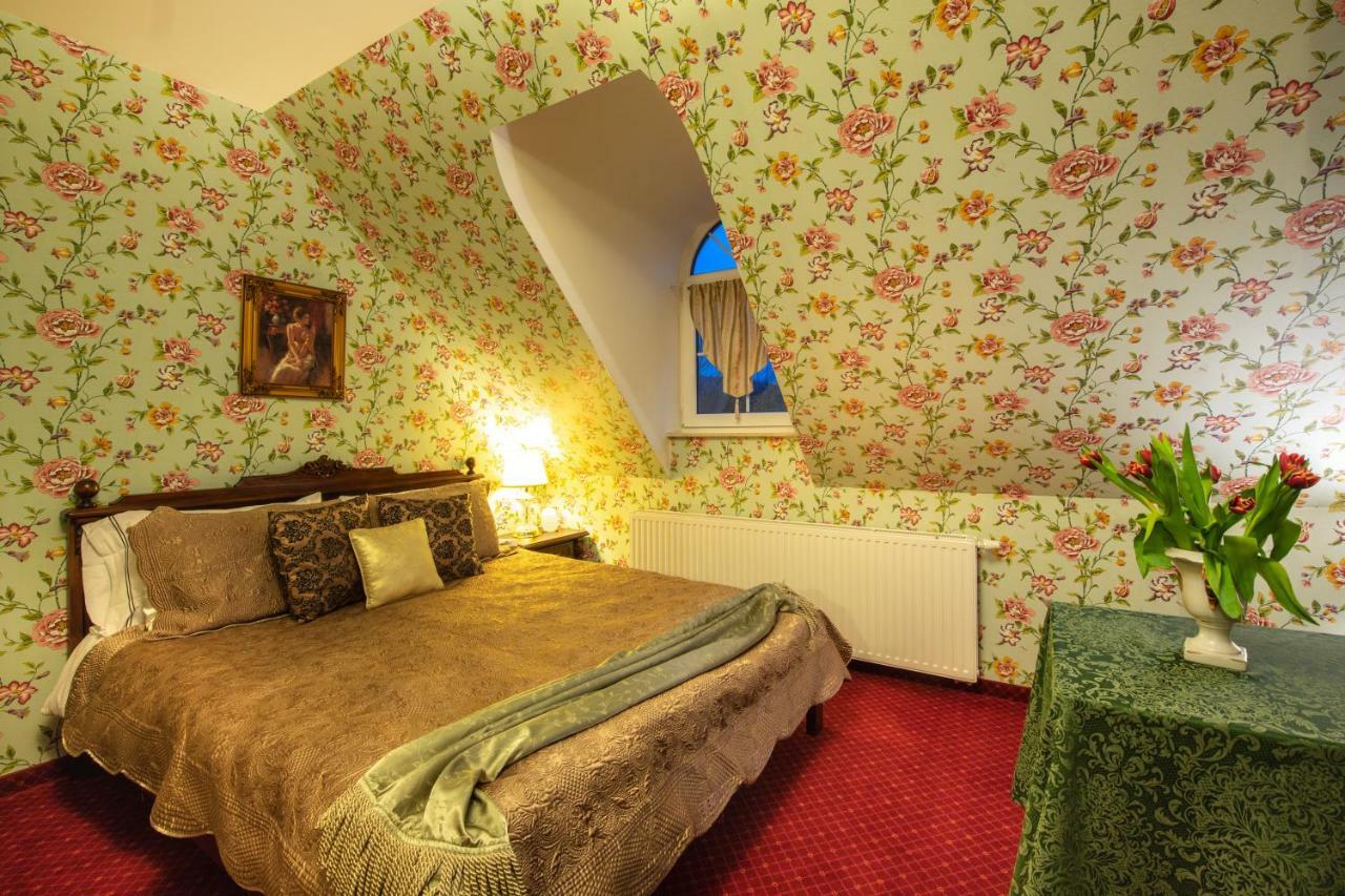 Rezydencja Grawert Boutique & Spa Lądek-Zdrój Esterno foto