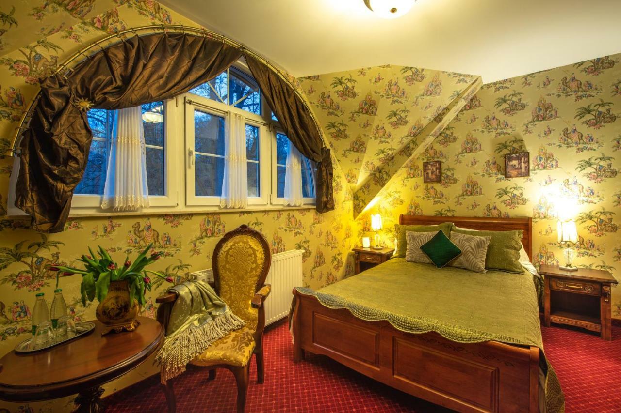 Rezydencja Grawert Boutique & Spa Lądek-Zdrój Esterno foto