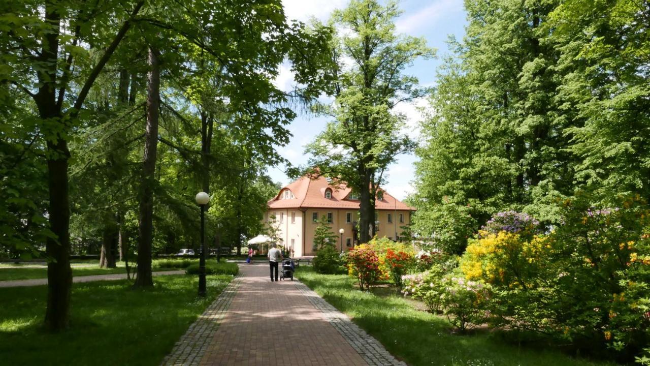 Rezydencja Grawert Boutique & Spa Lądek-Zdrój Esterno foto