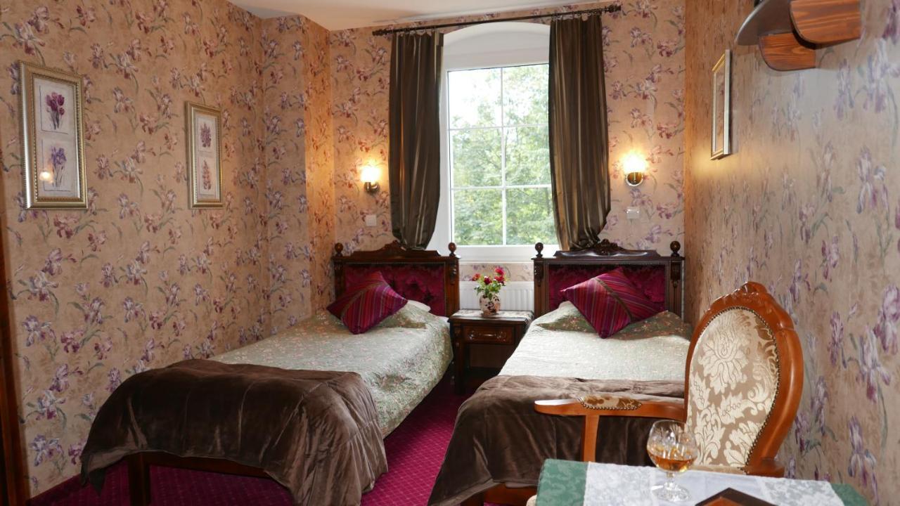 Rezydencja Grawert Boutique & Spa Lądek-Zdrój Esterno foto