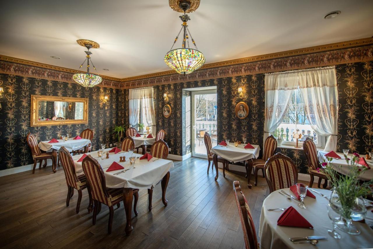 Rezydencja Grawert Boutique & Spa Lądek-Zdrój Esterno foto