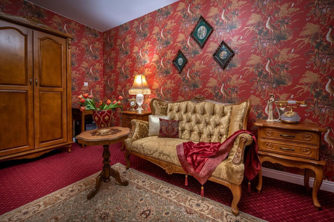 Rezydencja Grawert Boutique & Spa Lądek-Zdrój Esterno foto